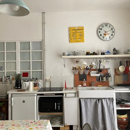 Grand Studio Type Loft Douarnenez Exteriör bild