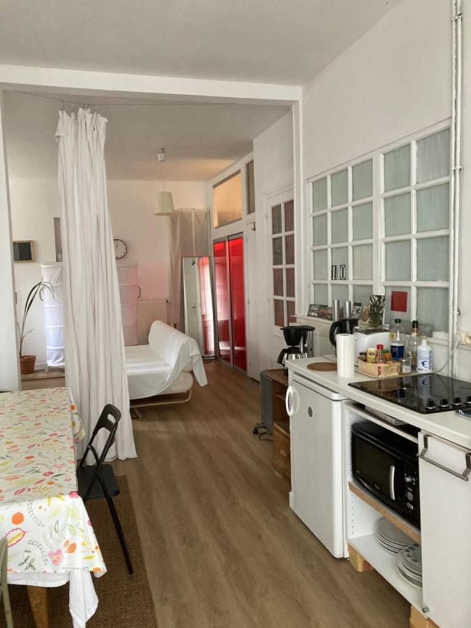Grand Studio Type Loft Douarnenez Exteriör bild