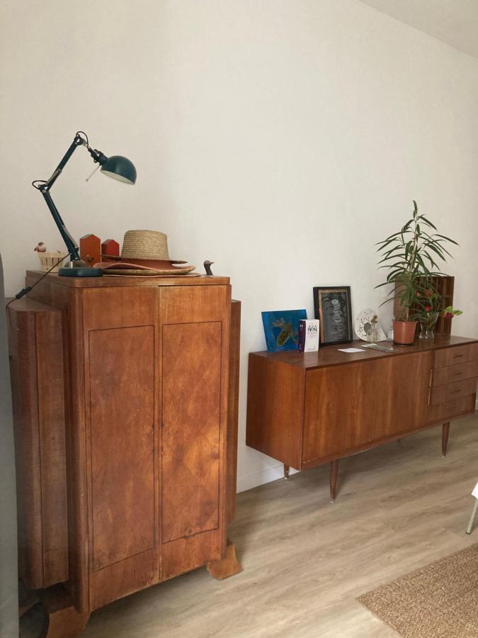 Grand Studio Type Loft Douarnenez Exteriör bild