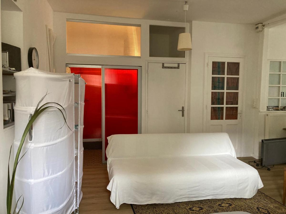Grand Studio Type Loft Douarnenez Exteriör bild